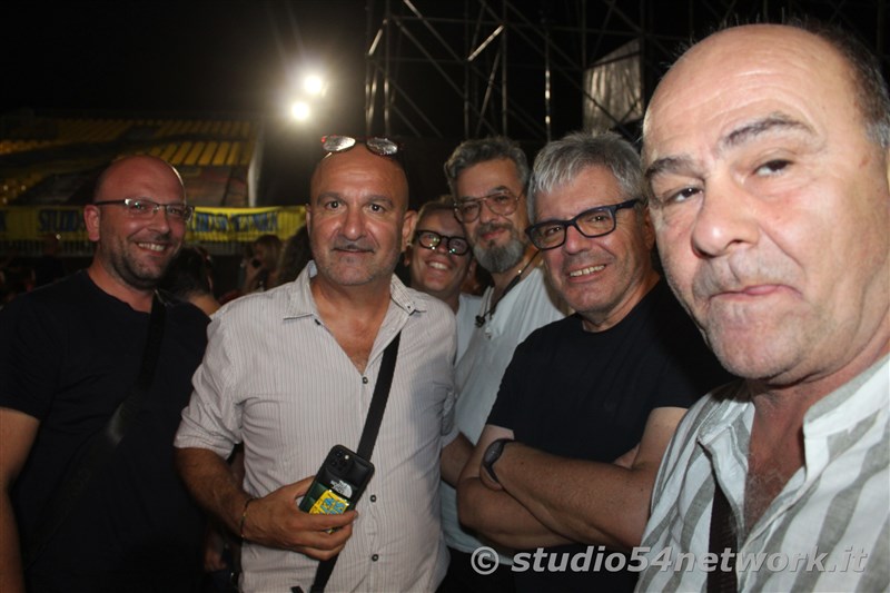 NICK MASONS SAURCEFUL OF SECRETS, con il suono leggendario del PINK FLOYD, arriva a Roccella Jonica,  su Studio54network